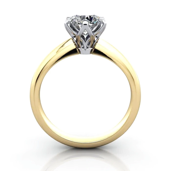 Solitaire-Engagement-Ring-Oval-Diamond-RS32-Yellow-Gold-TF Solitaire-Engagement-Ring-Oval-Diamond-RS32-Yellow-Gold-TF