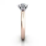 Solitaire-Engagement-Ring-Oval-Diamond-RS32-Rose-Gold-SV Solitaire-Engagement-Ring-Oval-Diamond-RS32-Rose-Gold-SV