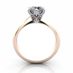 Solitaire-Engagement-Ring-Oval-Diamond-RS32-Rose-Gold-TF Solitaire-Engagement-Ring-Oval-Diamond-RS32-Rose-Gold-TF
