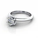 Solitaire-Engagement-Ring-Oval-Diamond-RS32-Platinum-LF Solitaire-Engagement-Ring-Oval-Diamond-RS32-Platinum-LF