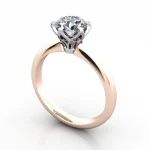 Video-Solitaire-Engagement-Ring-Oval-Diamond-RS32-Rose-Gold-3D Video-Solitaire-Engagement-Ring-Oval-Diamond-RS32-Rose-Gold-3D