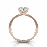 Diamond-Ring-Solitaire-Princess-RS31-Rose-TF