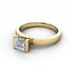 Diamond-Ring-Solitaire-Princess-RS31-Yellow-LF