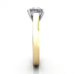 Solitaire-Engagement-Ring-Radiant-Diamond-RS30-Yellow-Gold-SV Solitaire-Engagement-Ring-Radiant-Diamond-RS30-Yellow-Gold-SV