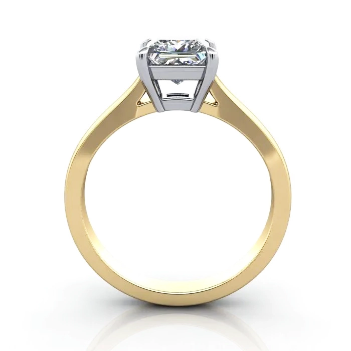 Solitaire-Engagement-Ring-Radiant-Diamond-RS30-Yellow-Gold-TF Solitaire-Engagement-Ring-Radiant-Diamond-RS30-Yellow-Gold-TF