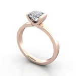Video-Diamond-Ring-Solitaire-Princess-RS31-Rose-3D