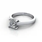 Solitaire-Engagement-Ring-Radiant-Diamond-RS30-Platinum-LF