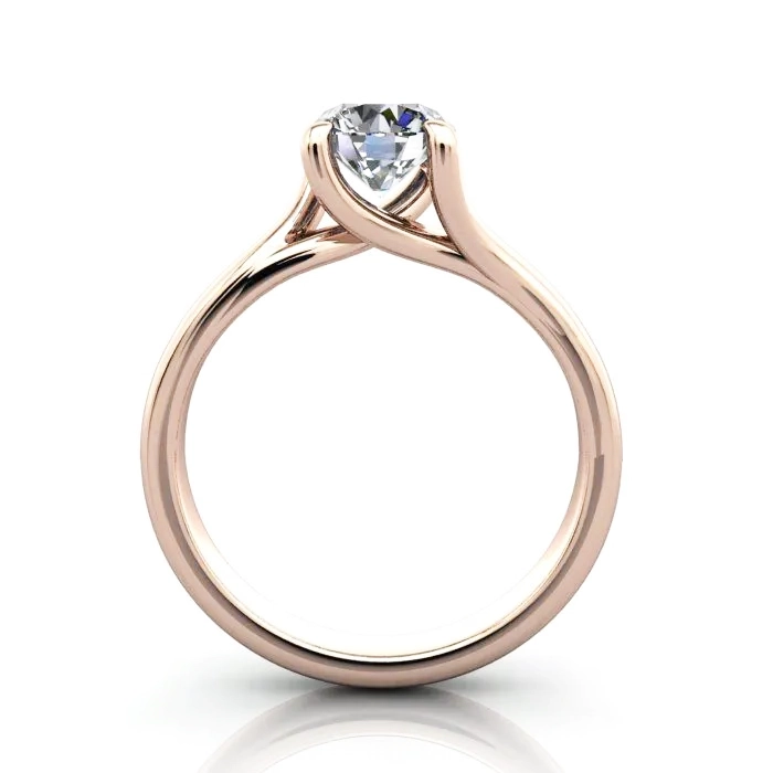 Solitaire-Engagement-Ring-RS29-Round-Brilliant-Rose-Gold-TF
