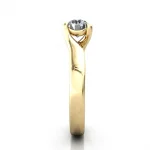 Solitaire-Engagement-Ring-RS29-Round-Brilliant-Yellow-Gold-SV