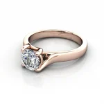 Solitaire-Engagement-Ring-RS29-Round-Brilliant-Rose-Gold-LF