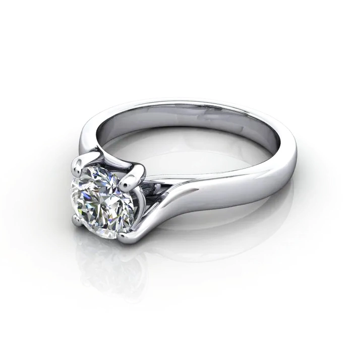 Solitaire-Engagement-Ring-RS29-Round-Brilliant-Platinum-LF