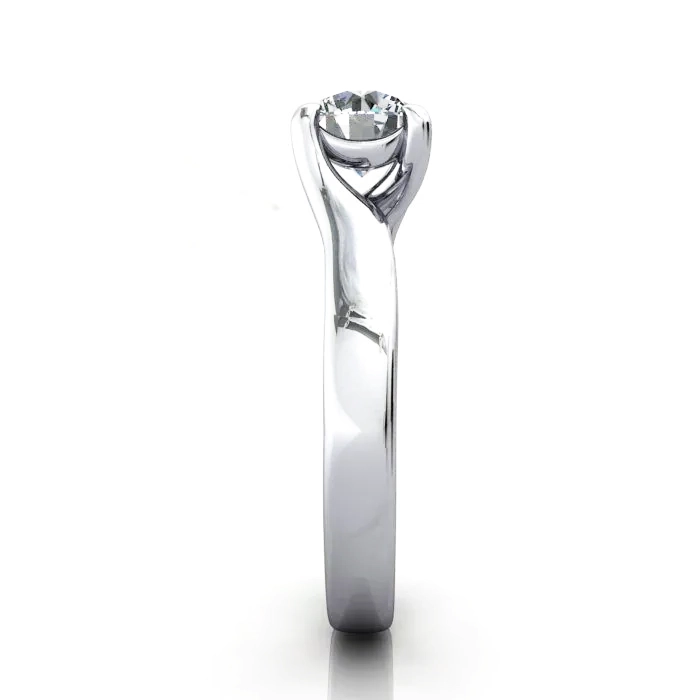 Solitaire-Engagement-Ring-RS29-Round-Brilliant-Platinum-SV