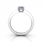 Diamond-Ring-Solitaire-Emerald-RS27-Platinum-TF Diamond-Ring-Solitaire-Emerald-RS27-Platinum-TF