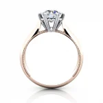 Solitaire-Engagement-Ring-Round-Brilliant-Diamond-RS25-Rose-Gold-TF