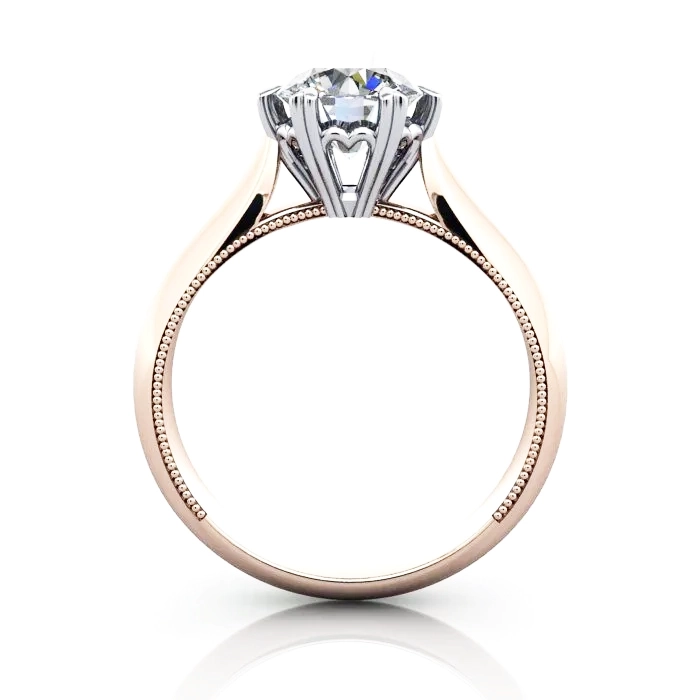 Solitaire-Engagement-Ring-Round-Brilliant-Diamond-RS25-Rose-Gold-TF