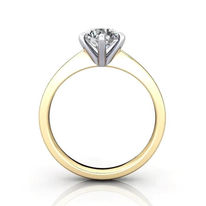 Diamond-Ring-Solitaire-Round-Brilliant-RS23-Yellow-TF
