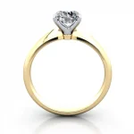 Solitaire-Engagement-Ring-Round-Brilliant-Diamond-RS22-Yellow-Gold-TF