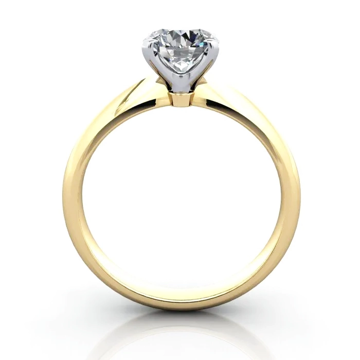 Solitaire-Engagement-Ring-Round-Brilliant-Diamond-RS22-Yellow-Gold-TF