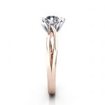 Diamond-Solitaire-RS8-Round-Brilliant-Cut-Rose-SV