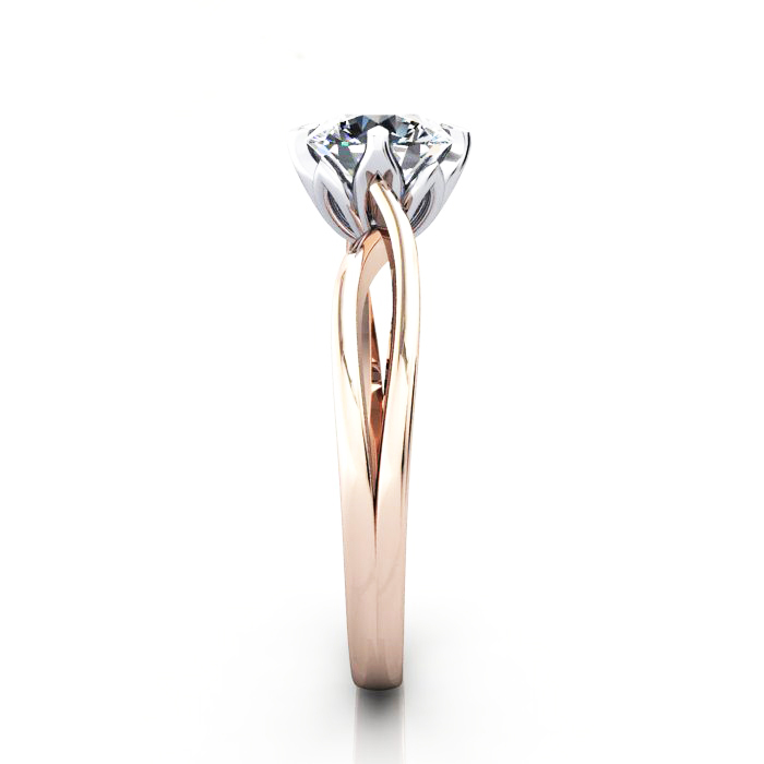 Diamond-Solitaire-RS8-Round-Brilliant-Cut-Rose-SV