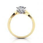 Diamond-Solitaire-RS8-Round-Brilliant-Cut-YG-TF Diamond-Solitaire-RS8-Round-Brilliant-Cut-YG-TF