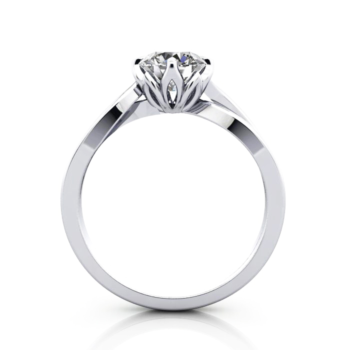 Diamond-Solitaire-RS8-Round-Brilliant-Cut-Platinum-TF Diamond-Solitaire-RS8-Round-Brilliant-Cut-Platinum-TF
