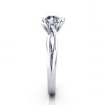 Diamond-Solitaire-RS8-Round-Brilliant-Cut-Platinum-SV Diamond-Solitaire-RS8-Round-Brilliant-Cut-Platinum-SV