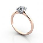 Engagement-Ring-Princess-Cut-RS14-Rose-Gold-3D-thumbnail