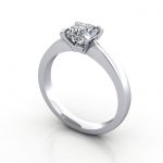 Princess Diamond Ring RS11