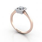 Engagement-Ring-RS13-Rose-Gold-3D Engagement-Ring-RS13-Rose-Gold-3D