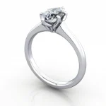 Video-Solitaire-Engagement-Ring-Marquise-Diamond-RS19-Platinum-3D