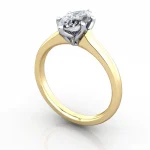 Video-Solitaire-Engagement-Ring-Marquise-Diamond-RS19-Yellow-Gold-3D Video-Solitaire-Engagement-Ring-Marquise-Diamond-RS19-Yellow-Gold-3D