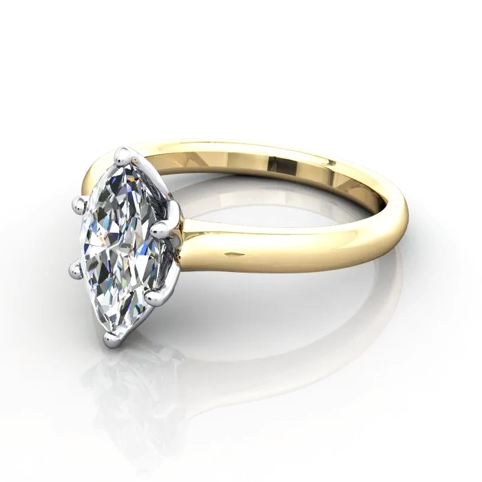 Solitaire-Engagement-Ring-Marquise-Diamond-RS19-Yellow-Gold-LF Solitaire-Engagement-Ring-Marquise-Diamond-RS19-Yellow-Gold-LF