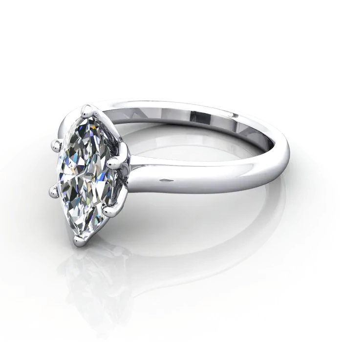 Solitaire-Engagement-Ring-Marquise-Diamond-RS19-Platinum-LF