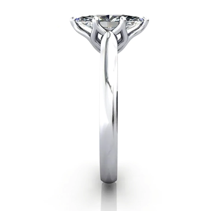 Solitaire-Engagement-Ring-Marquise-Diamond-RS19-Platinum-SV
