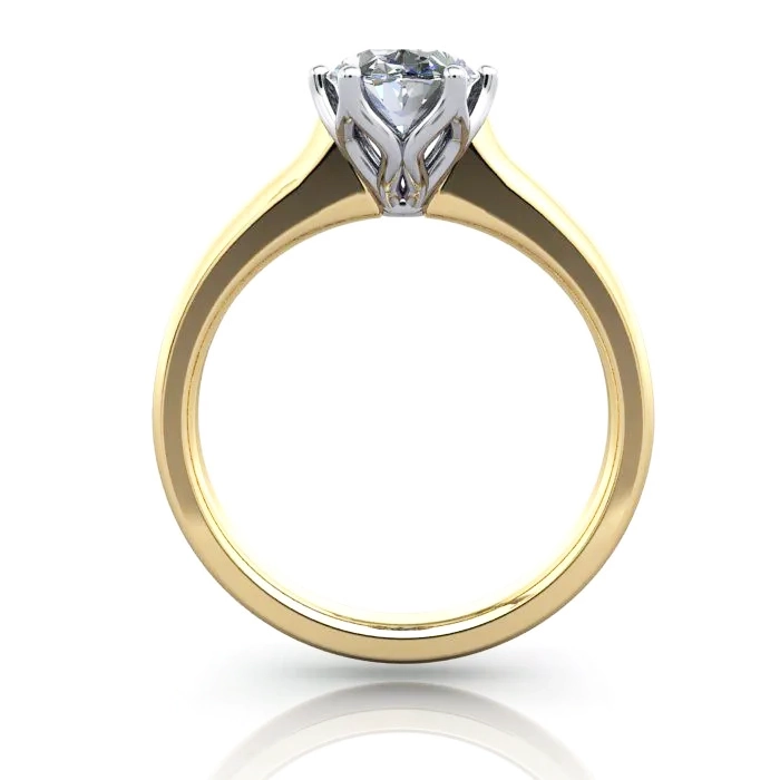 Solitaire-Engagement-Ring-Oval-Diamond-RS19-Yellow-Gold-TF Solitaire-Engagement-Ring-Oval-Diamond-RS19-Yellow-Gold-TF