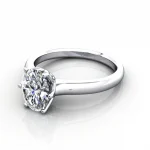 Solitaire-Engagement-Ring-Oval-Diamond-RS19-Platinum-LF Solitaire-Engagement-Ring-Oval-Diamond-RS19-Platinum-LF