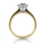 Solitaire-Engagement-Ring-Round-Brilliant-Diamond-RS19-Yellow-Gold-TF