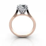 Solitaire-Engagement-Ring-Round-Brilliant-Diamond-RS20-Rose-Gold-TF