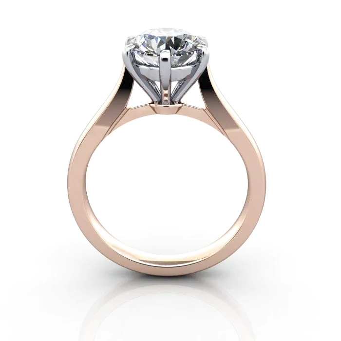 Solitaire-Engagement-Ring-Round-Brilliant-Diamond-RS20-Rose-Gold-TF