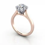 Solitaire-Engagement-Ring-Round-Brilliant-Diamond-RS20-Rose-Gold-3D
