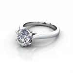 Solitaire-Engagement-Ring-Round-Brilliant-Diamond-RS20-Platinum-LF