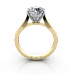 Solitaire-Engagement-Ring-Round-Brilliant-Diamond-RS20-Yellow-Gold-TF Solitaire-Engagement-Ring-Round-Brilliant-Diamond-RS20-Yellow-Gold-TF