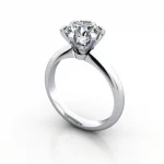 Video-Engagement-Ring-RS18-Platinum-3D Video-Engagement-Ring-RS18-Platinum-3D