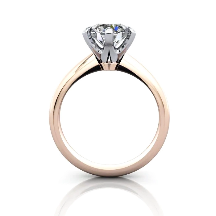 Engagement-Ring-RS18-Rose-Gold-TF Engagement-Ring-RS18-Rose-Gold-TF