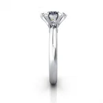 Engagement-Ring-RS18-Platinum-SV Engagement-Ring-RS18-Platinum-SV
