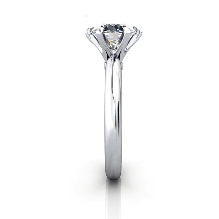 Engagement-Ring-RS18-Platinum-SV Engagement-Ring-RS18-Platinum-SV