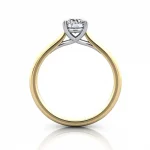 Engagement-Ring-Round-Brilliant-RS16-Yellow-Gold-TF Engagement-Ring-Round-Brilliant-RS16-Yellow-Gold-TF