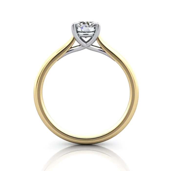 Engagement-Ring-Round-Brilliant-RS16-Yellow-Gold-TF Engagement-Ring-Round-Brilliant-RS16-Yellow-Gold-TF