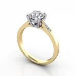 Diamond-Ring-Solitaire-Round-Brilliant-RSA17-Yellow-3D